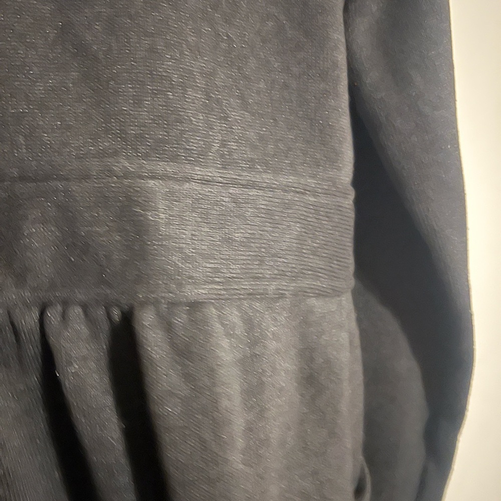 Patagonia Women's Black Trench Coat - Picture 5 of 6